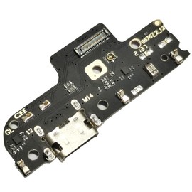Bestdealing Moto G Pure USB Charging Port Flex Cable Replacement for Moto G Pure 6.5" 2021 XT2163 Type C Charger Dock Connector PCB Board Port Flex Repair Part