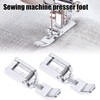 Pack of 5 Sewing Machines Accessory Adjustable Stitch Length and