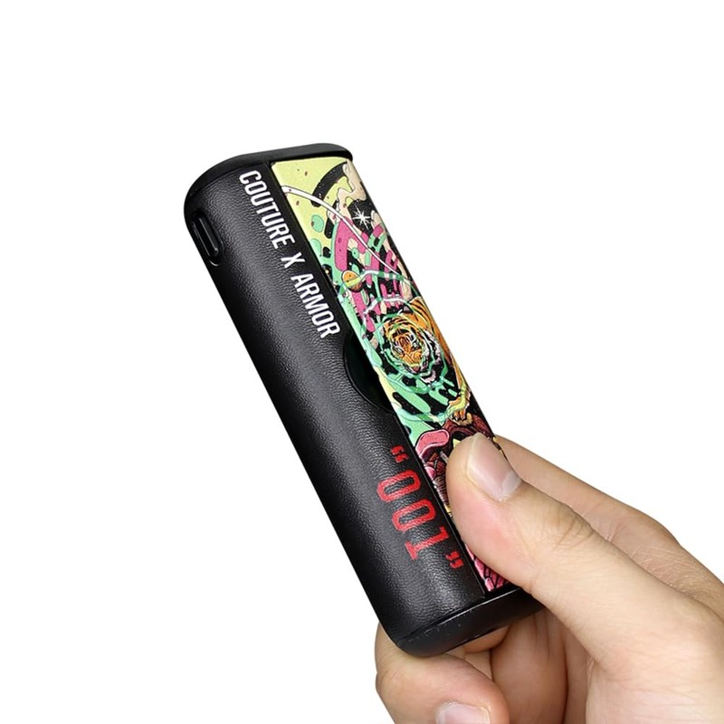 BOOFLYII Shockproof Protective Case, Compatible with IQOS Ilma Prime, Full