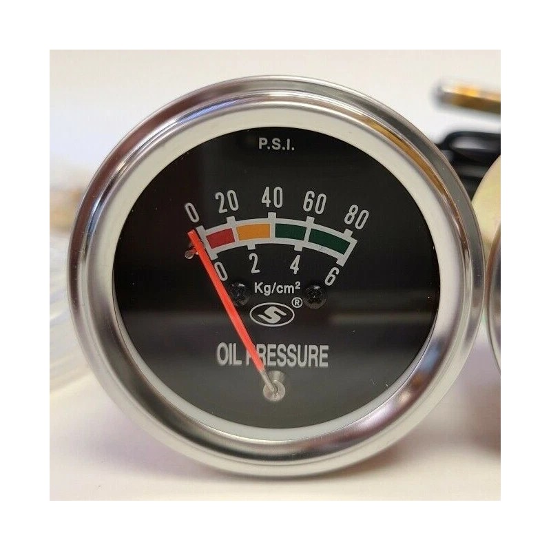 Aftermarket New Gauge Set for Chevy CAMARO CHEVELLE NOVA MONTE
