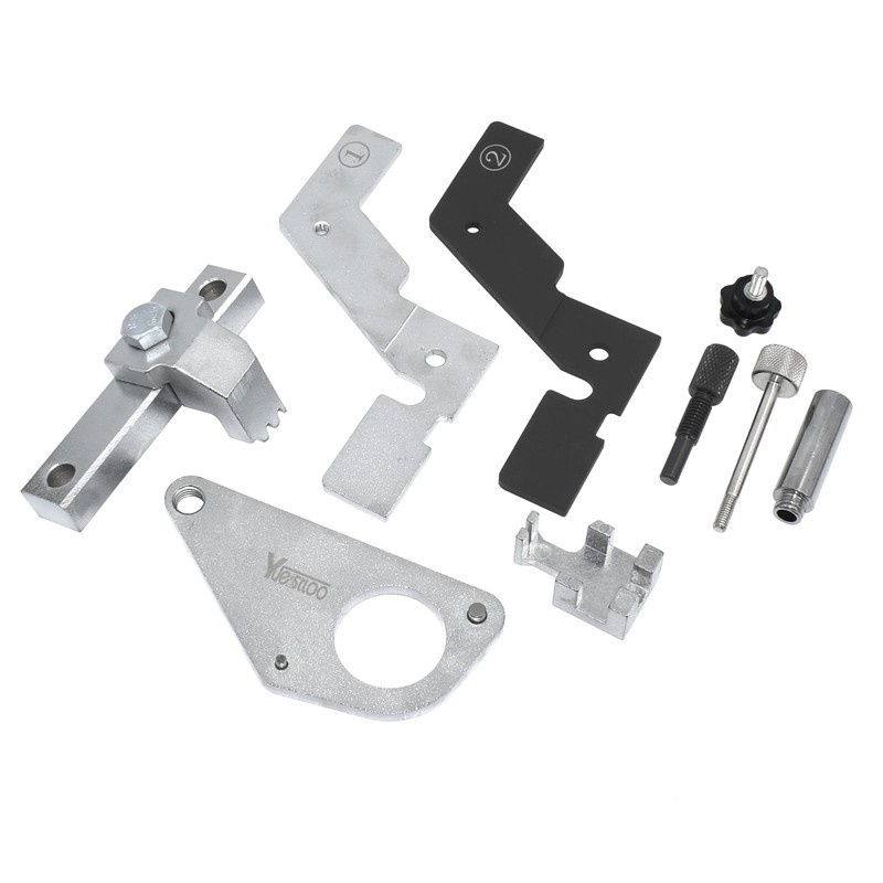 Yuesstloo Engine Camshaft Timing Locking Tool Kit, Compatible with Jaguar