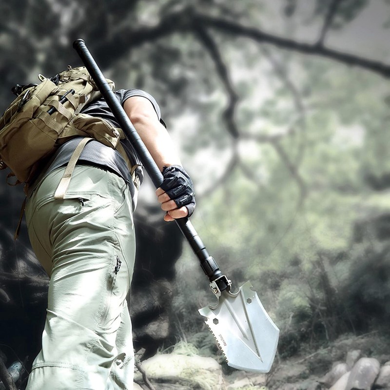 NEXTORCH NexTool Frigate Folding Shovel