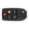 Car Key Shell Cover Shell Car Button Remote Flip Key