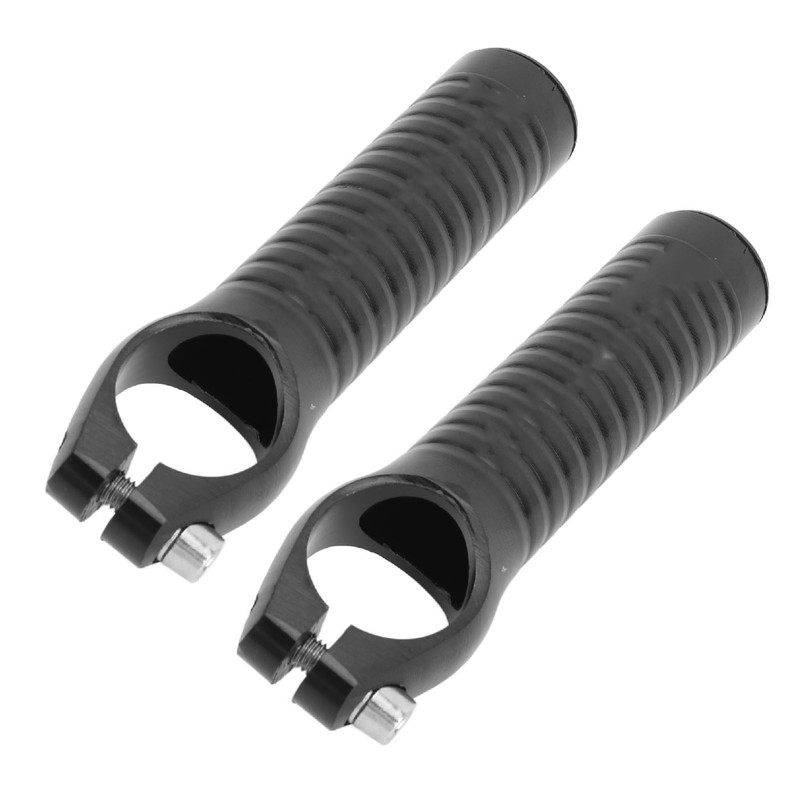 Bicycle Bar Ends Aluminium Alloy One Pair Mountain Bike Handlebar