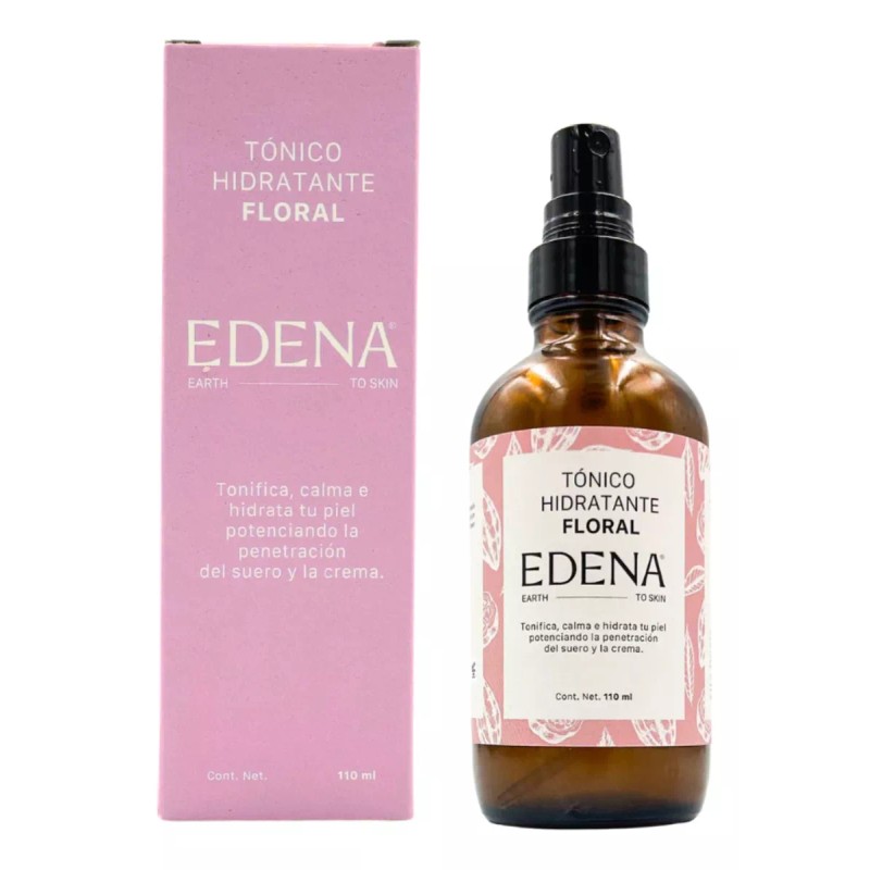 Edena, Fresh Hydrating Essence, Tónico Facial Hidratante