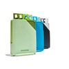 Muitomas, Colorful Chopping Boards for Kitchen, Hard Plastic Cut-resistant Cutting