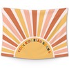 XLDLIOO Boho Abstract Sunshine Cool Kids Read Books Classroom Tapestry,