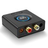 1Mii MiiLink Bluetooth Audio Adapter, Low Latency Wireless Bluetooth 5.0