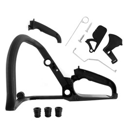 Handle Bar with Buffer Trigger Lock Spring Kit for STIHL MS170 MS180 017 018 Chainsaw 1130 791 4901