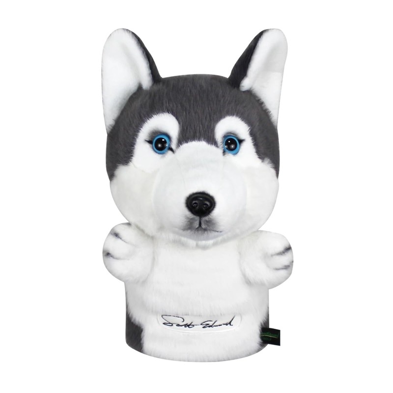Scott Edward Driver Novelty Golf Head Cover, Cute Animal, Fit