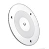 Obeaming 12V LED Ceiling Light, 7.25” 9W Dimmable Panel Dome