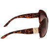 Eyelevel Lucy Oversized Women's Sunglasses Brown One Size