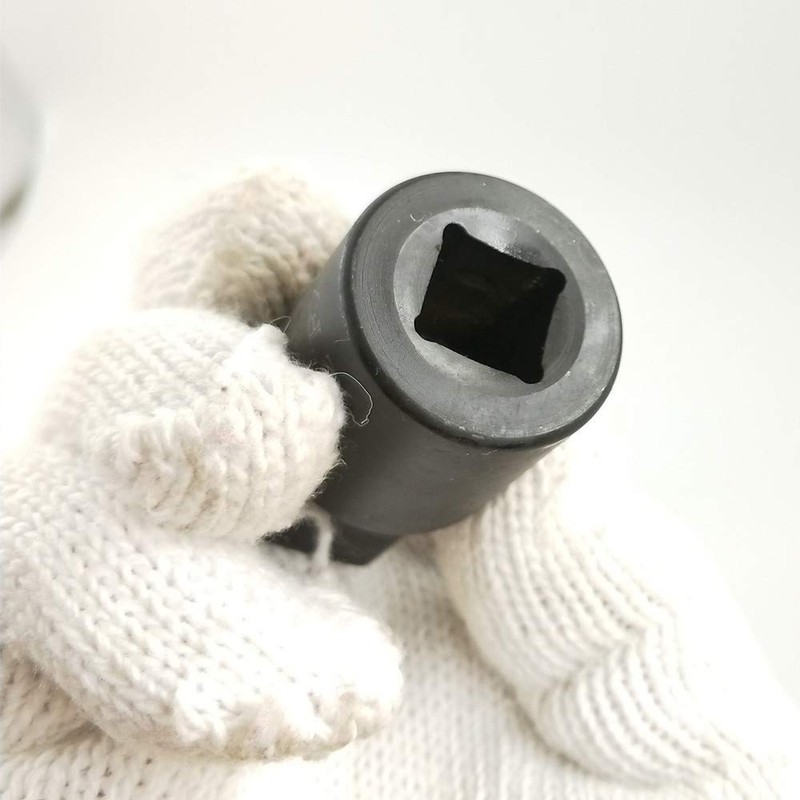 Kimlonton 4 pcs Socket Conversion Adapter, Socket Adapter Set, Insertion