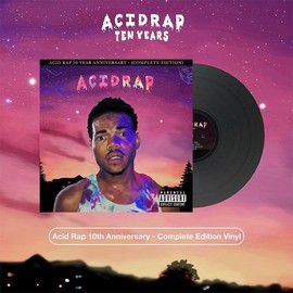 Acid Rap (10th Anniversary Complete Edition Vinyl 2LP)