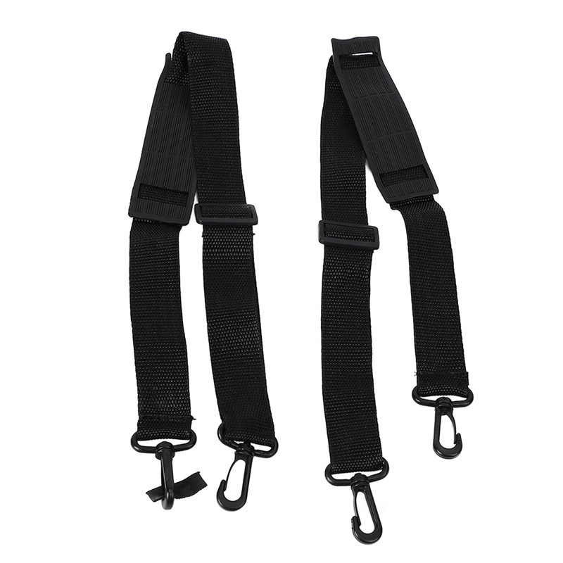 Trumpet Storage Box with Shoulder Strap Multiple Compartments Oxford Cloth