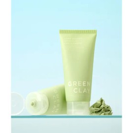 Wonder Bath [2PACK] Wonder Bath Super Vegitox Green Clay Pack Cleanser 130ml 1 / [2PACK] 원더바스 슈퍼 베지톡스 그린 클레이 팩 클렌저 130ml 1