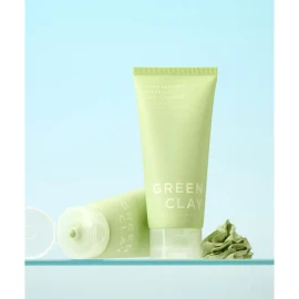 Wonder Bath [2PACK] Wonder Bath Super Vegitox Green Clay Pack Cleanser 130ml 1 / [2PACK] 원더바스 슈퍼 베지톡스 그린 클레이 팩 클렌저 130ml 1