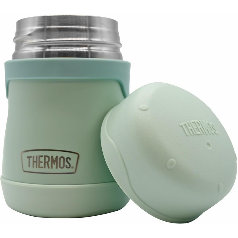 Thermos Kids Stainless Steel 7oz/210ml Food Jar (Pastel Mint)
