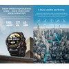 Mibro GS Active Smartwatch, 1000 nit, High Brightness AMOLED Display,