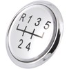 Recambo Gear Knob Cap Emblem Cover 5 Gears Suitable for