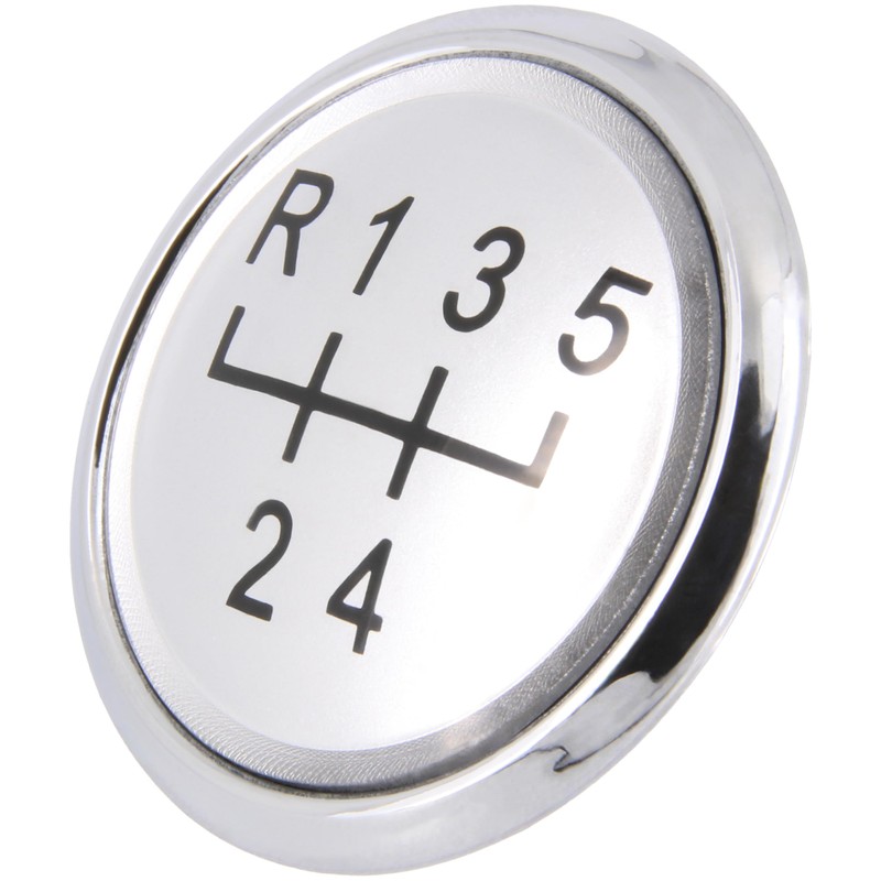 Recambo Gear Knob Cap Emblem Cover 5 Gears Suitable for