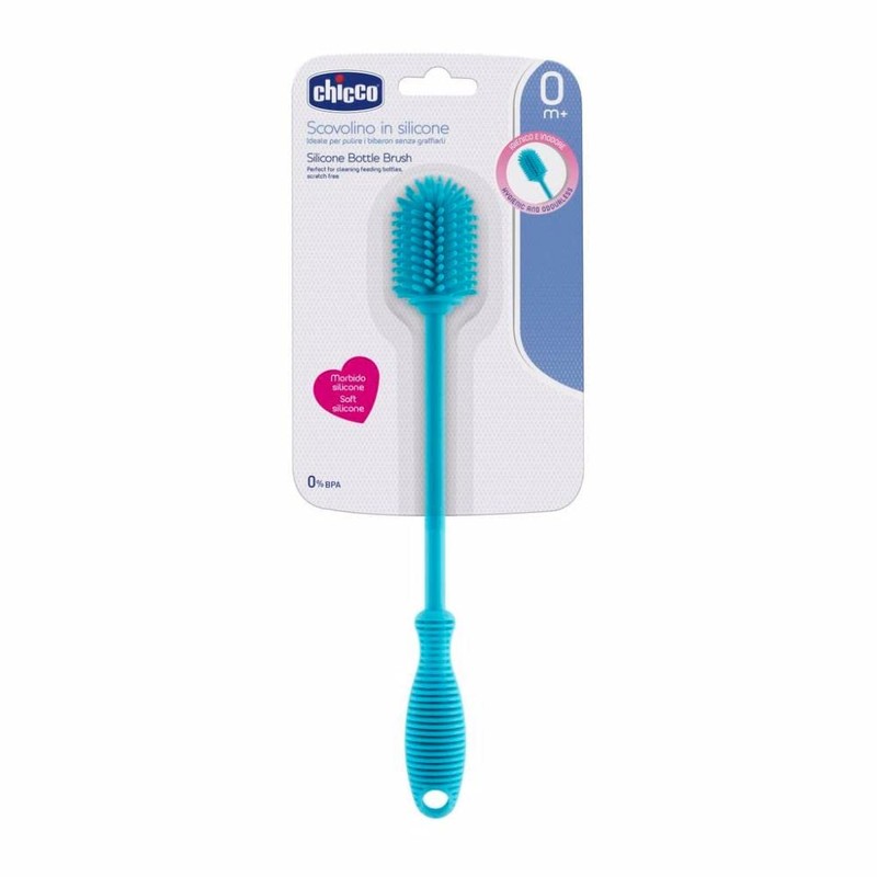 Chicco Baby Bottle Cleaning Brush