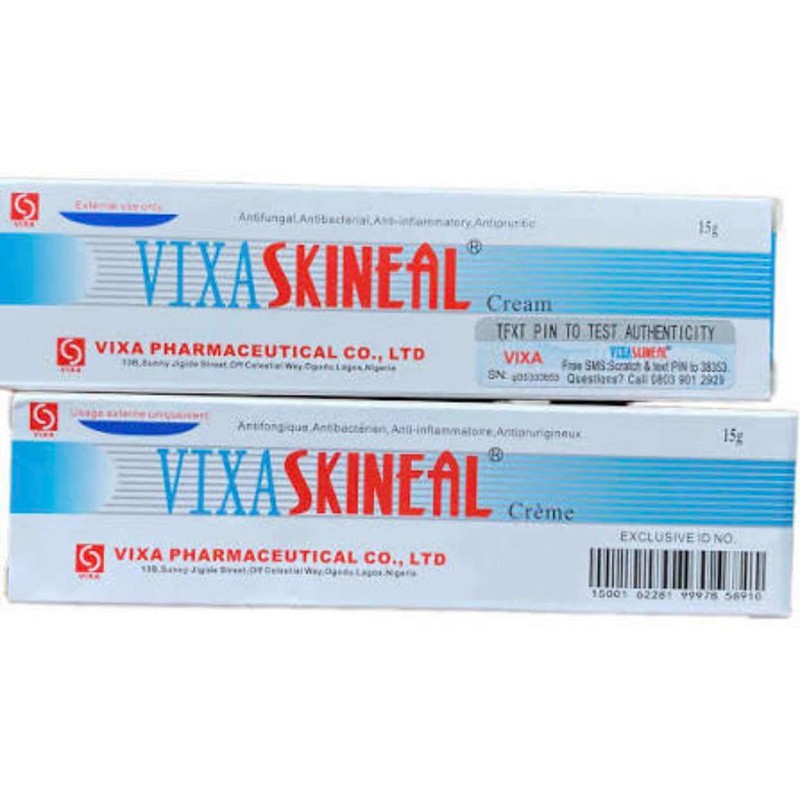 Original Skineal cream from Nigeria 15g