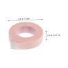 Baluue 6 Pcs Eyelash Isolation Tape Eyelash Extension Tape Non-Woven
