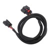 Tailgate Backup Camera Wiring Harness FC3Z14A412A Durable Reliable for Super