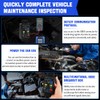 Professional OBD2 Breakout Box with LED Indicator, 16-Pin Diagnostic Tool