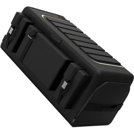 Organizador plegable para maletero de coche, con tapa, de tela Oxford, para guardar, organizador de maletero SUV