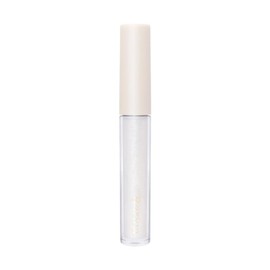 Borica Borica [Serum Glitter Liner] Eyeliner Glitter Eye Shadow (206 Crystal White)