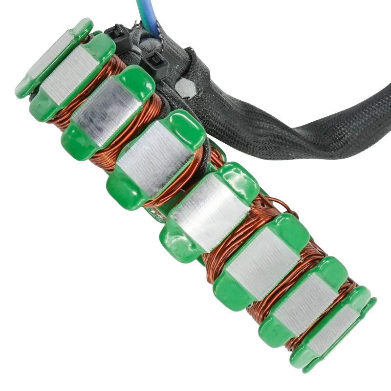 Caltric Stator For Suzuki DR-Z400E 2000-2007 DR-Z400S DR-Z400Sm 2005-2024
