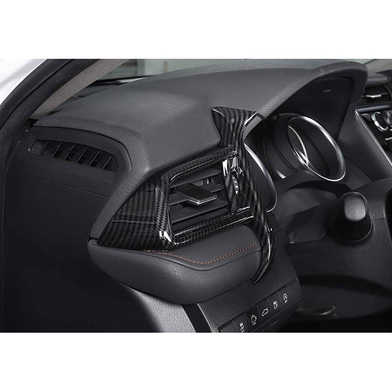 Xotic Tech Dashboard Air Vent AC Outlet Cover Trim Left