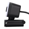 Webcam 2K USB Adjustable Brightness Auto Focusing Inbuilt Mic Plug