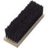 TRUSCO TB-5812 Left Servicing Brush, 1 Black Bristles