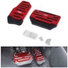 MACHSWON Non Slip Automatic Car Treadle Accelerator Brake Pedal Cover