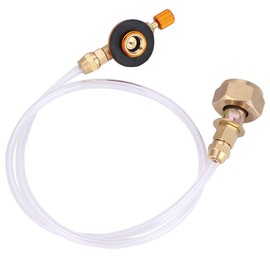 Voluxe Camping Gas Refill Adapter, Camping Gas Tank Converter Gas Tank Converter for Camping for Outdoor Picnic