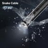 oolong Endoscope Inspection Camera,Illuminated Dual HD Lens,1920P HD IP67 Waterproof
