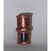 C-Tap Connectors, 4 pack Brown die Copper Taps