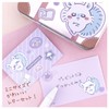 Sunstar Stationery S8907838 Chiikawa Letter Set with Case