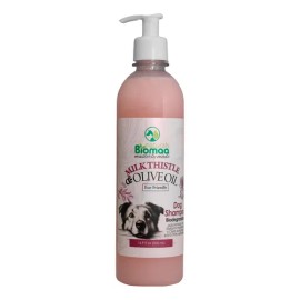 Shampoo Natural Premium Para Perros Y Cachorros 500ml