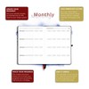 The Phoenix Journal - Best Daily Goal Planner, Organizer, &
