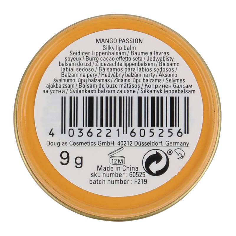 Douglas Make-up 980479 Lippen Lip-Balm Lip Balm 9 g