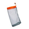 VGEBY Mesh Drawstring Storage Bag, Stuff Sack, Lightweight Nylon Mesh