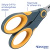 Westcott 5-Inch Straight Titanium Bonded Non-Stick Scissor