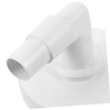BESPORTBLE 1 Set Durable Pool Skimmer Plate Adapter for Vacuum