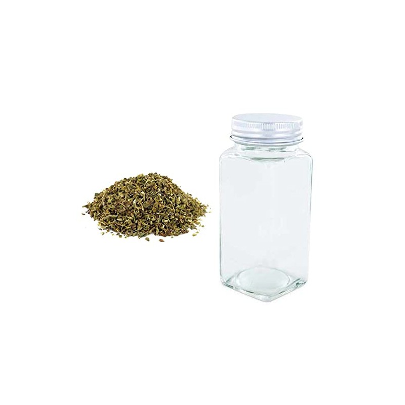 Spice Bottle + Organic Oregano 18 g