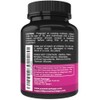D Mannose Capsules with 600mg D-Mannose Powder Per Cap -