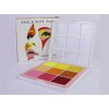 Body Painting Face Painting Set of Water Colours – 9